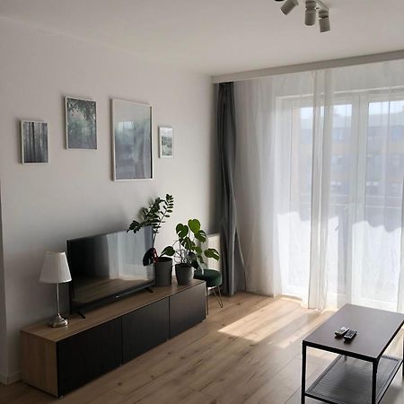 Sloneczny Apartament Вроцлав Екстер'єр фото