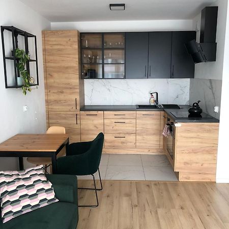 Sloneczny Apartament Вроцлав Екстер'єр фото