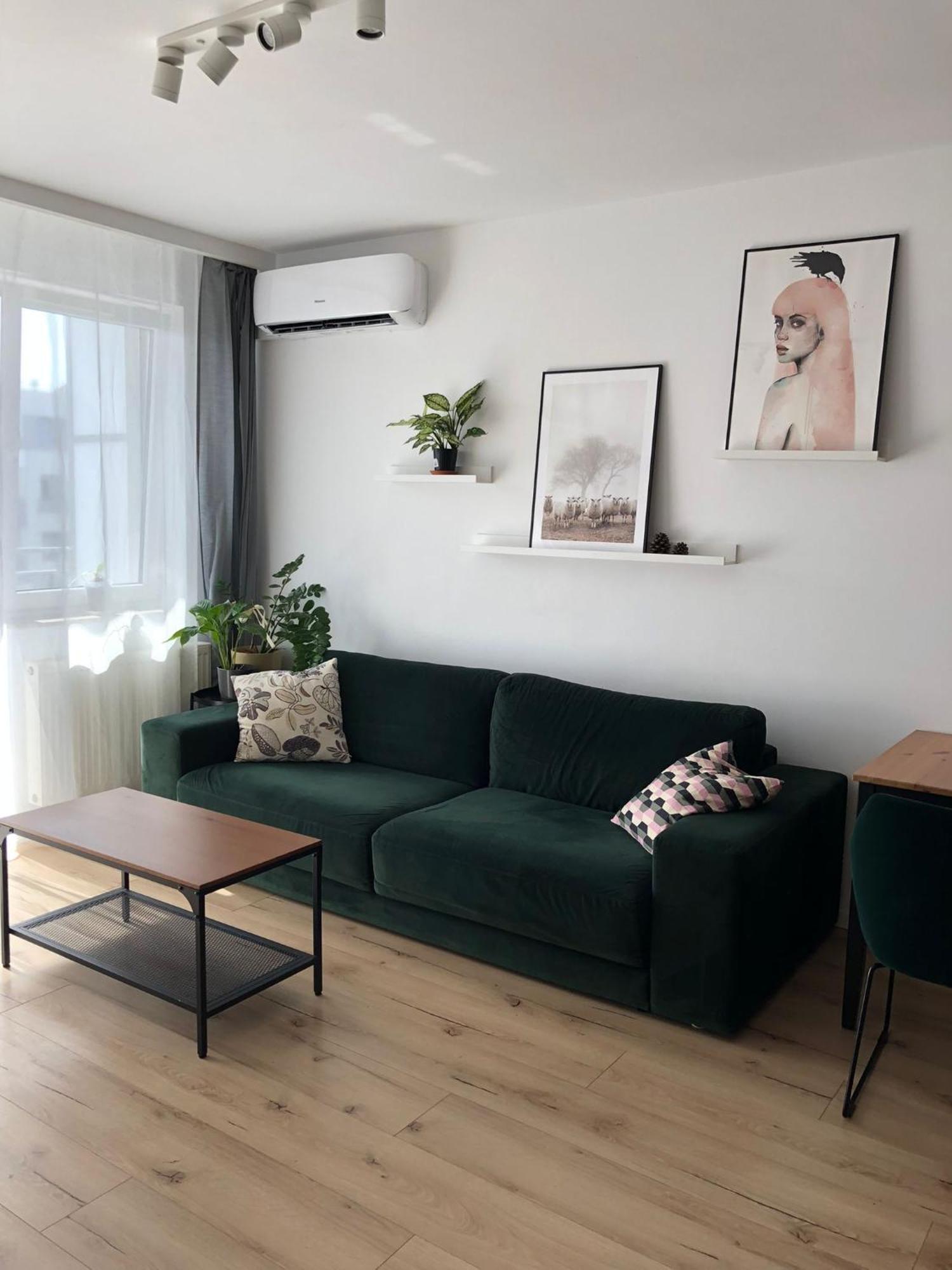 Sloneczny Apartament Вроцлав Екстер'єр фото